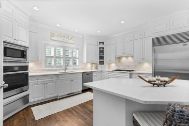 Wonderful Home in St. Christopher Oaks with Golf Course on The Seabrook Island Club in South Carolina - for sale on GolfHomes.com, golf home, golf lot