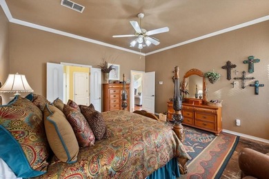 Located in the highly desirable Walnut Creek area of Mansfield on Walnut Creek Country Club in Texas - for sale on GolfHomes.com, golf home, golf lot