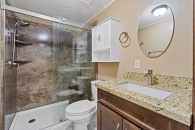 Welcome to this beautifully remodeled, fully furnished 3-bedroom on Painted Mountain Golf Club in Arizona - for sale on GolfHomes.com, golf home, golf lot