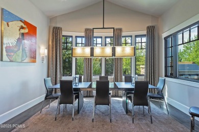 Designed with luxurious living and effortless entertaining in on Promontory Golf Club  in Utah - for sale on GolfHomes.com, golf home, golf lot