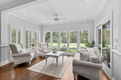 Wonderful Home in St. Christopher Oaks with Golf Course on The Seabrook Island Club in South Carolina - for sale on GolfHomes.com, golf home, golf lot