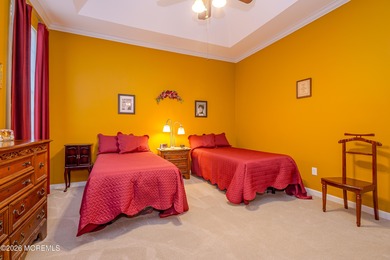 Welcome to this detached well-maintained 2-bedroom, 2-bath ranch on Westlake Golf and Country Club in New Jersey - for sale on GolfHomes.com, golf home, golf lot