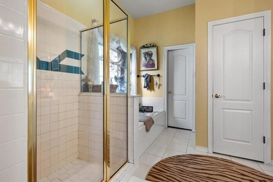 Located in the highly desirable Walnut Creek area of Mansfield on Walnut Creek Country Club in Texas - for sale on GolfHomes.com, golf home, golf lot