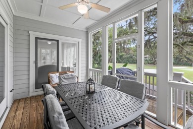 Wonderful Home in St. Christopher Oaks with Golf Course on The Seabrook Island Club in South Carolina - for sale on GolfHomes.com, golf home, golf lot