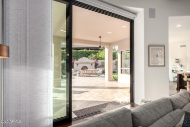 Perched in the prestigious gated community of Troon Ridge on Troon Country Club in Arizona - for sale on GolfHomes.com, golf home, golf lot