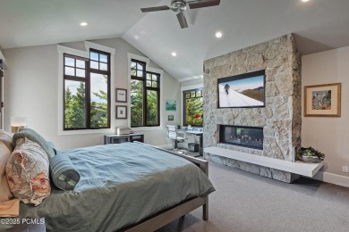 Designed with luxurious living and effortless entertaining in on Promontory Golf Club  in Utah - for sale on GolfHomes.com, golf home, golf lot