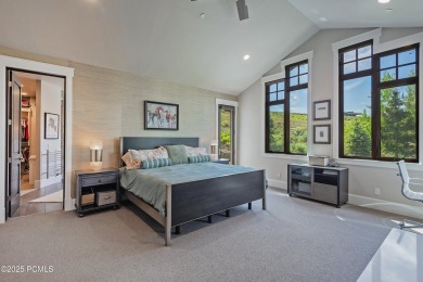 Designed with luxurious living and effortless entertaining in on Promontory Golf Club  in Utah - for sale on GolfHomes.com, golf home, golf lot