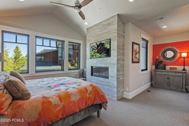 Designed with luxurious living and effortless entertaining in on Promontory Golf Club  in Utah - for sale on GolfHomes.com, golf home, golf lot