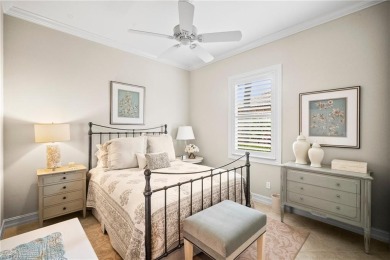 Discover refined living in this stately 4-bedroom, 3-bath home on The Classics Country Club At Lely Resort in Florida - for sale on GolfHomes.com, golf home, golf lot