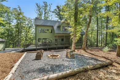 Welcome to Linville Falls Mountain Club! This beautiful mountain on Linville Falls Golf Club in North Carolina - for sale on GolfHomes.com, golf home, golf lot