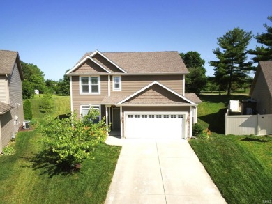 Introducing a must see home on a beautiful, cul de sac lot in on Birck Boilermaker Golf Complex in Indiana - for sale on GolfHomes.com, golf home, golf lot
