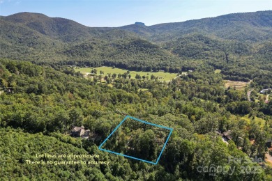Welcome to Linville Falls Mountain Club! This beautiful mountain on Linville Falls Golf Club in North Carolina - for sale on GolfHomes.com, golf home, golf lot
