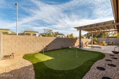 Welcome to your dream home in the Villages at Queen Creek on Las Colinas Golf Club in Arizona - for sale on GolfHomes.com, golf home, golf lot