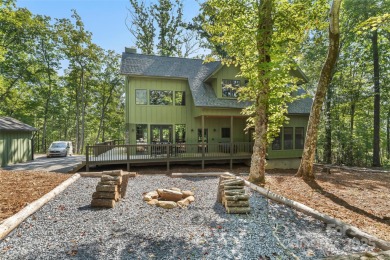 Welcome to Linville Falls Mountain Club! This beautiful mountain on Linville Falls Golf Club in North Carolina - for sale on GolfHomes.com, golf home, golf lot