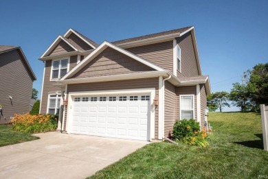 Introducing a must see home on a beautiful, cul de sac lot in on Birck Boilermaker Golf Complex in Indiana - for sale on GolfHomes.com, golf home, golf lot