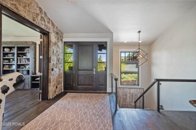 Designed with luxurious living and effortless entertaining in on Promontory Golf Club  in Utah - for sale on GolfHomes.com, golf home, golf lot