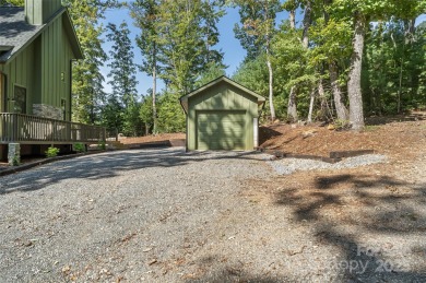 Welcome to Linville Falls Mountain Club! This beautiful mountain on Linville Falls Golf Club in North Carolina - for sale on GolfHomes.com, golf home, golf lot