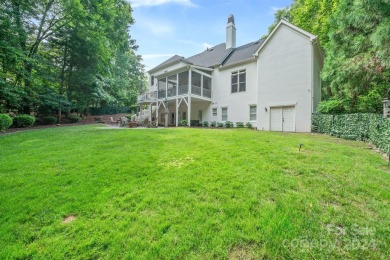 Serene. Quiet and Gorgeous. This is *home.* Tucked away inside on River Run Country Club in North Carolina - for sale on GolfHomes.com, golf home, golf lot