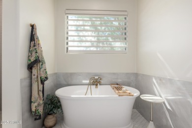 Perched in the prestigious gated community of Troon Ridge on Troon Country Club in Arizona - for sale on GolfHomes.com, golf home, golf lot