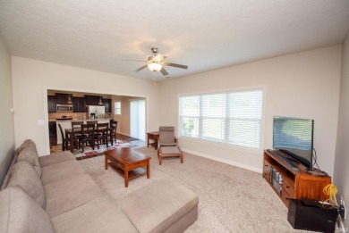 Introducing a must see home on a beautiful, cul de sac lot in on Birck Boilermaker Golf Complex in Indiana - for sale on GolfHomes.com, golf home, golf lot