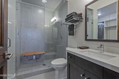 Designed with luxurious living and effortless entertaining in on Promontory Golf Club  in Utah - for sale on GolfHomes.com, golf home, golf lot