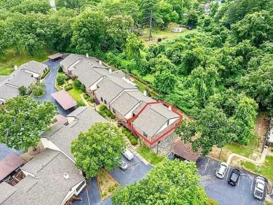 Discover your ideal retreat in the heart of Hot Springs! This on Hot Springs Golf and Country Club in Arkansas - for sale on GolfHomes.com, golf home, golf lot