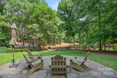 Serene. Quiet and Gorgeous. This is *home.* Tucked away inside on River Run Country Club in North Carolina - for sale on GolfHomes.com, golf home, golf lot