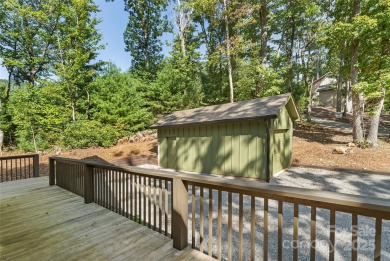 Welcome to Linville Falls Mountain Club! This beautiful mountain on Linville Falls Golf Club in North Carolina - for sale on GolfHomes.com, golf home, golf lot