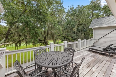 Wonderful Home in St. Christopher Oaks with Golf Course on The Seabrook Island Club in South Carolina - for sale on GolfHomes.com, golf home, golf lot