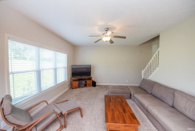 Introducing a must see home on a beautiful, cul de sac lot in on Birck Boilermaker Golf Complex in Indiana - for sale on GolfHomes.com, golf home, golf lot