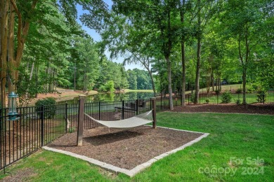 Serene. Quiet and Gorgeous. This is *home.* Tucked away inside on River Run Country Club in North Carolina - for sale on GolfHomes.com, golf home, golf lot