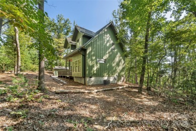 Welcome to Linville Falls Mountain Club! This beautiful mountain on Linville Falls Golf Club in North Carolina - for sale on GolfHomes.com, golf home, golf lot