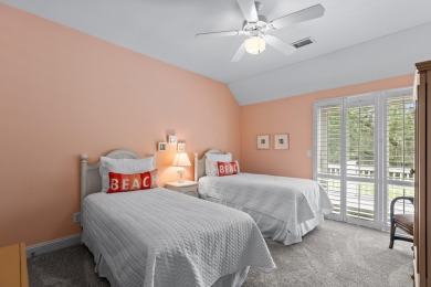 Wonderful Home in St. Christopher Oaks with Golf Course on The Seabrook Island Club in South Carolina - for sale on GolfHomes.com, golf home, golf lot