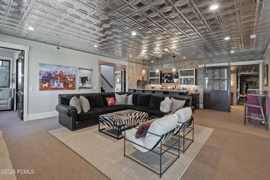 Designed with luxurious living and effortless entertaining in on Promontory Golf Club  in Utah - for sale on GolfHomes.com, golf home, golf lot