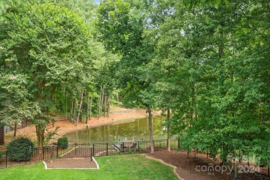 Serene. Quiet and Gorgeous. This is *home.* Tucked away inside on River Run Country Club in North Carolina - for sale on GolfHomes.com, golf home, golf lot