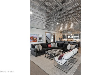 Designed with luxurious living and effortless entertaining in on Promontory Golf Club  in Utah - for sale on GolfHomes.com, golf home, golf lot
