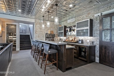Designed with luxurious living and effortless entertaining in on Promontory Golf Club  in Utah - for sale on GolfHomes.com, golf home, golf lot