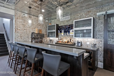 Designed with luxurious living and effortless entertaining in on Promontory Golf Club  in Utah - for sale on GolfHomes.com, golf home, golf lot