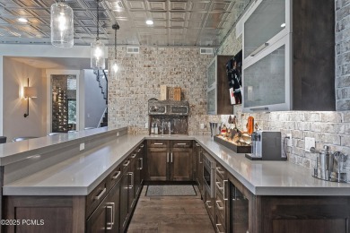 Designed with luxurious living and effortless entertaining in on Promontory Golf Club  in Utah - for sale on GolfHomes.com, golf home, golf lot