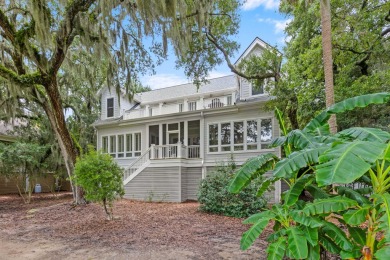 Wonderful Home in St. Christopher Oaks with Golf Course on The Seabrook Island Club in South Carolina - for sale on GolfHomes.com, golf home, golf lot