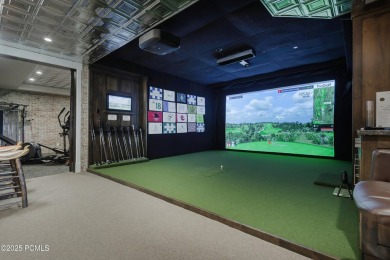 Designed with luxurious living and effortless entertaining in on Promontory Golf Club  in Utah - for sale on GolfHomes.com, golf home, golf lot