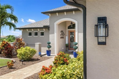 Stunning Rotonda West Waterfront Home - Resort-Style Pool on Rotonda Golf and Country Club - Long Marsh  in Florida - for sale on GolfHomes.com, golf home, golf lot