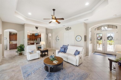 Stunning Rotonda West Waterfront Home - Resort-Style Pool on Rotonda Golf and Country Club - Long Marsh  in Florida - for sale on GolfHomes.com, golf home, golf lot
