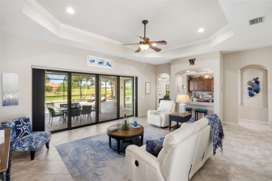 Stunning Rotonda West Waterfront Home - Resort-Style Pool on Rotonda Golf and Country Club - Long Marsh  in Florida - for sale on GolfHomes.com, golf home, golf lot