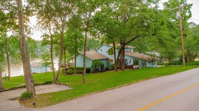 Welcome to your dream home in the serene community of Hideaway on Hide-A-Way Lake Golf Course in Texas - for sale on GolfHomes.com, golf home, golf lot