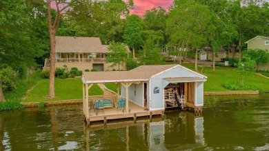 Welcome to your dream home in the serene community of Hideaway on Hide-A-Way Lake Golf Course in Texas - for sale on GolfHomes.com, golf home, golf lot