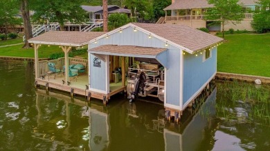 Welcome to your dream home in the serene community of Hideaway on Hide-A-Way Lake Golf Course in Texas - for sale on GolfHomes.com, golf home, golf lot