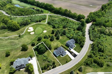Relocated seller offers you a golden opportunity! Three adjacent on Whittaker Woods Golf Course in Michigan - for sale on GolfHomes.com, golf home, golf lot