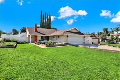 Immaculate Single-Level Home on a Corner Lot in Chino Hills on Vellano Country Club in California - for sale on GolfHomes.com, golf home, golf lot