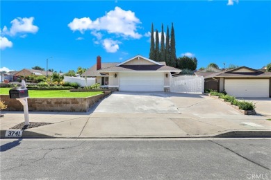 Immaculate Single-Level Home on a Corner Lot in Chino Hills on Vellano Country Club in California - for sale on GolfHomes.com, golf home, golf lot